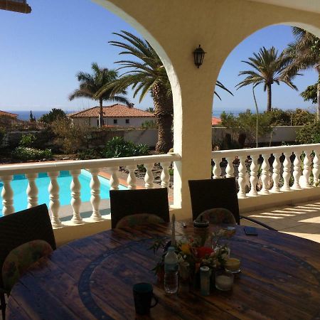 Studio - Casa Martin ซานเซบาสเตียน เด ลาโกเมรา ภายนอก รูปภาพ