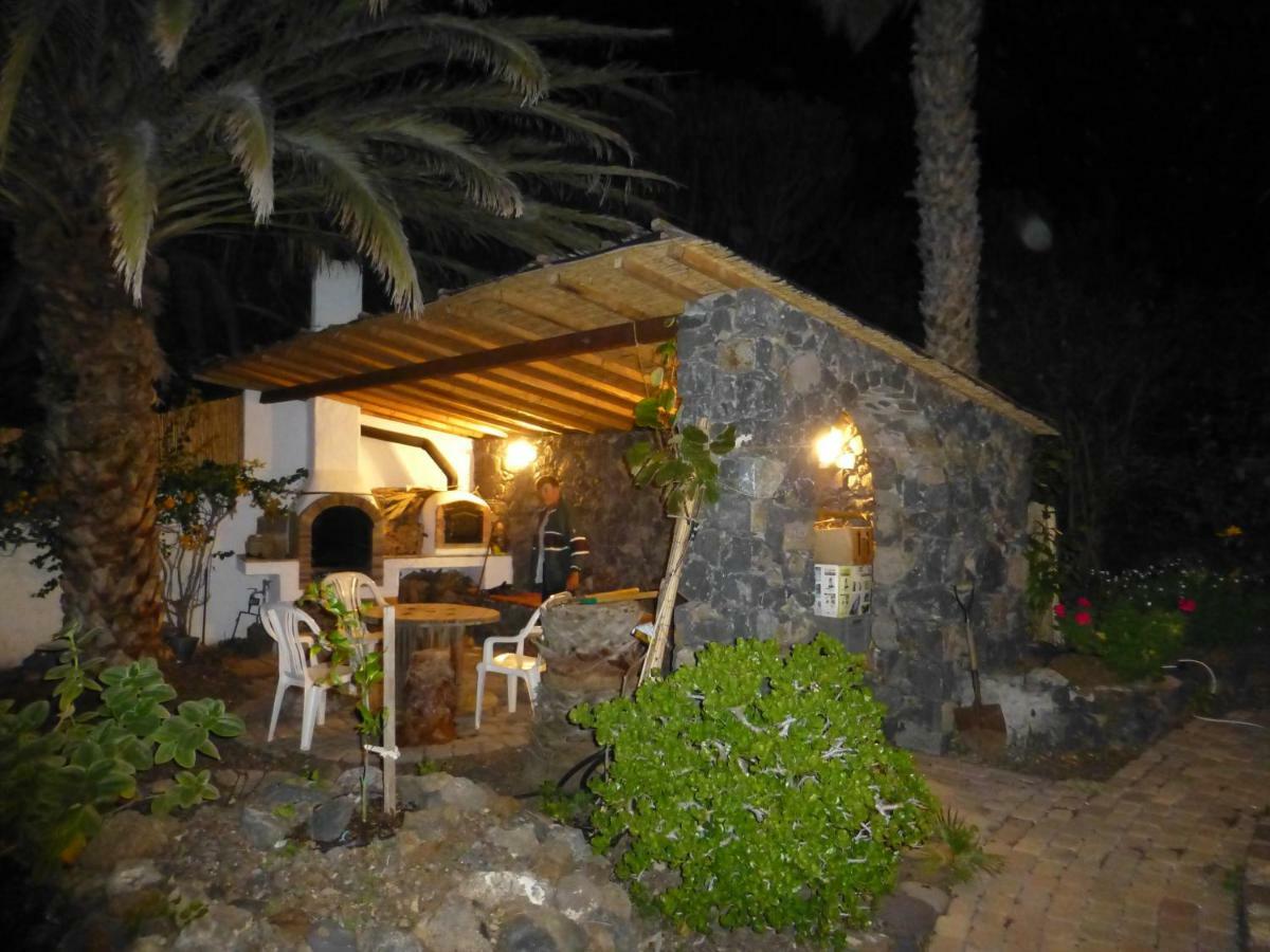 Studio - Casa Martin ซานเซบาสเตียน เด ลาโกเมรา ภายนอก รูปภาพ