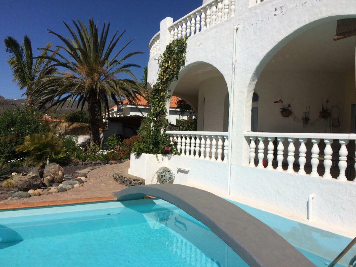 Studio - Casa Martin ซานเซบาสเตียน เด ลาโกเมรา ภายนอก รูปภาพ